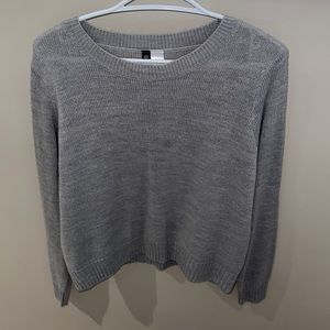 H&M, size medium, long sleeve